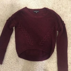 Almost Famous super cute sweater